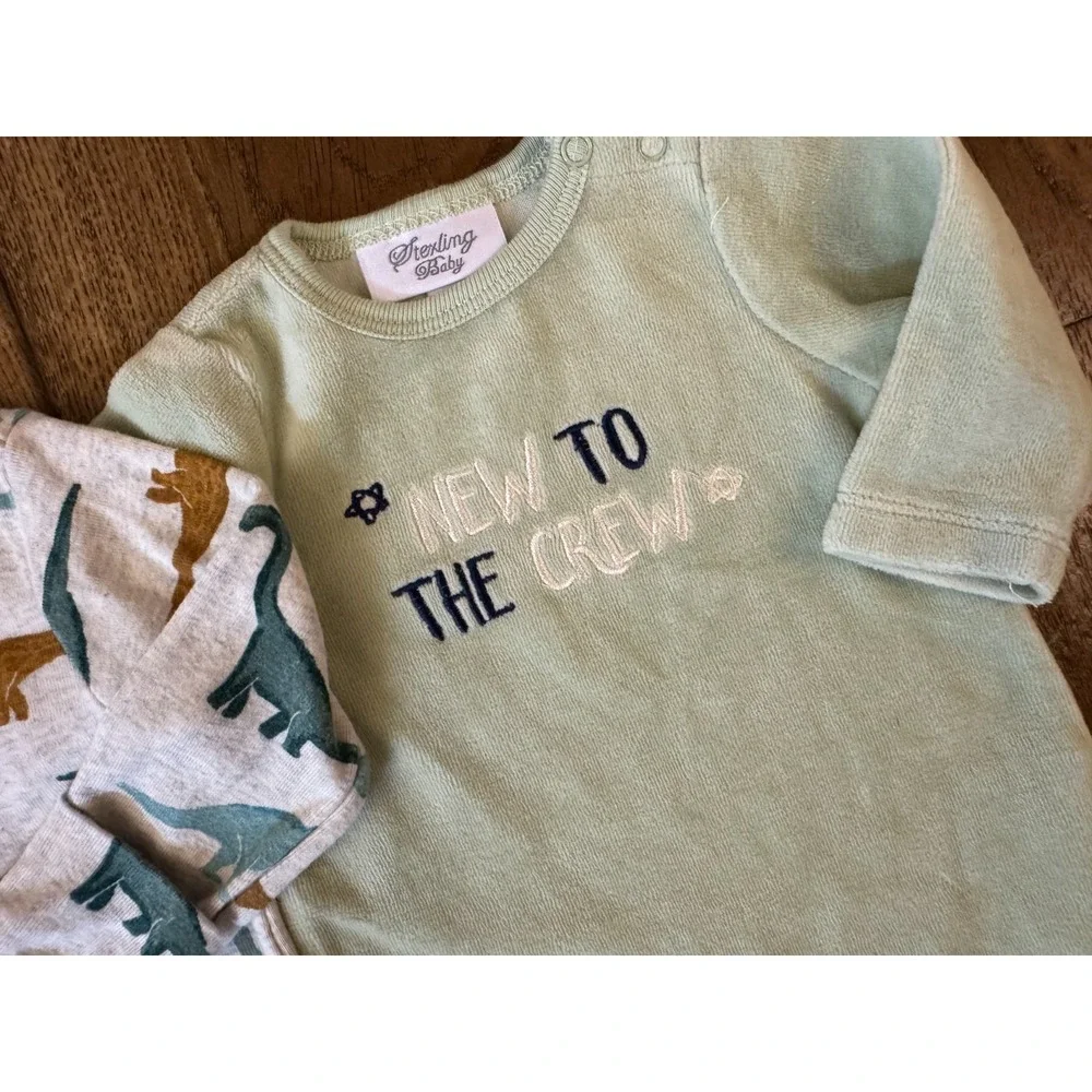 Carters boy bundle
